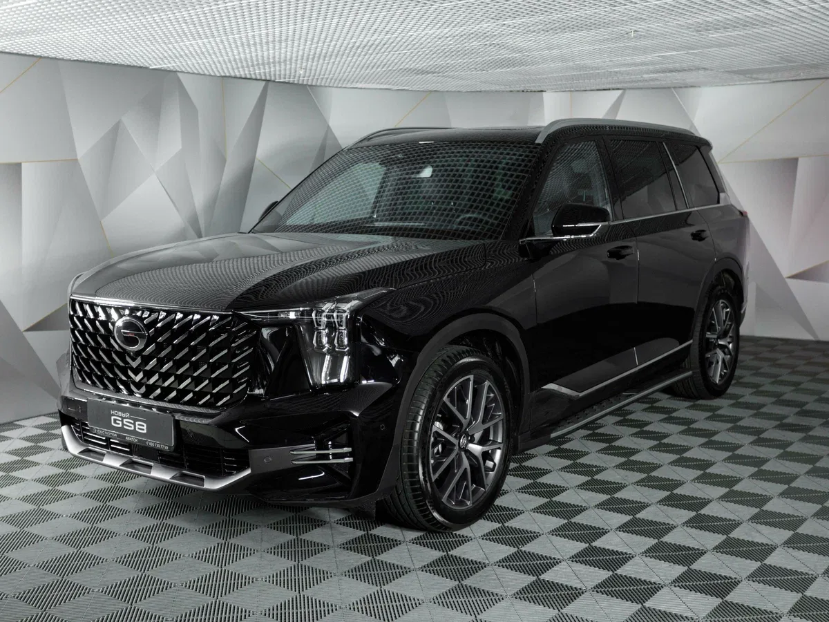 GAC GS8 II