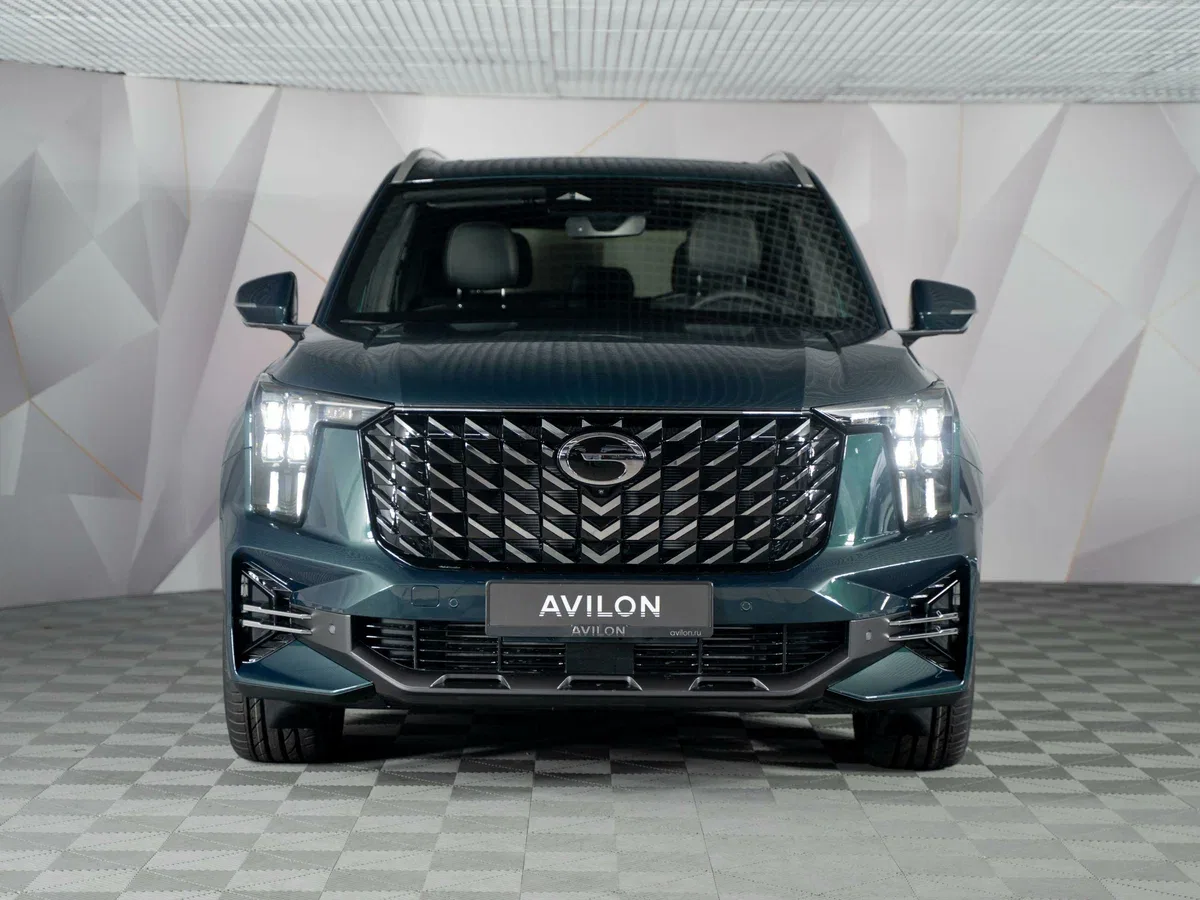 GAC GS8 II