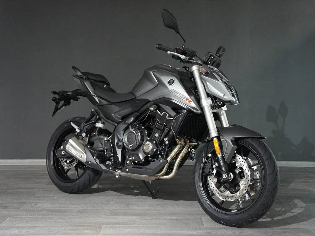 Voge 525R