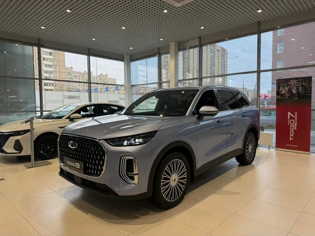 Chery Tiggo 9 I