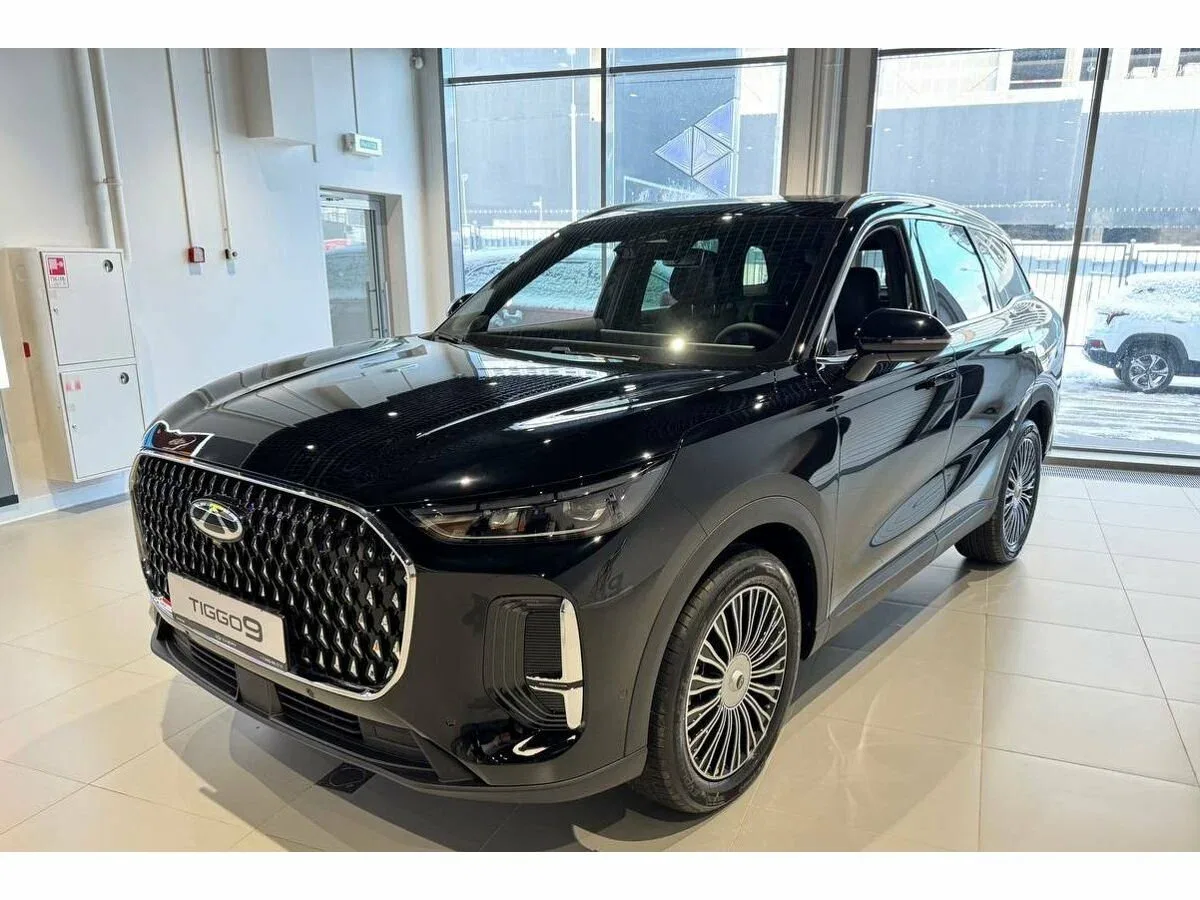 Chery Tiggo 9 I