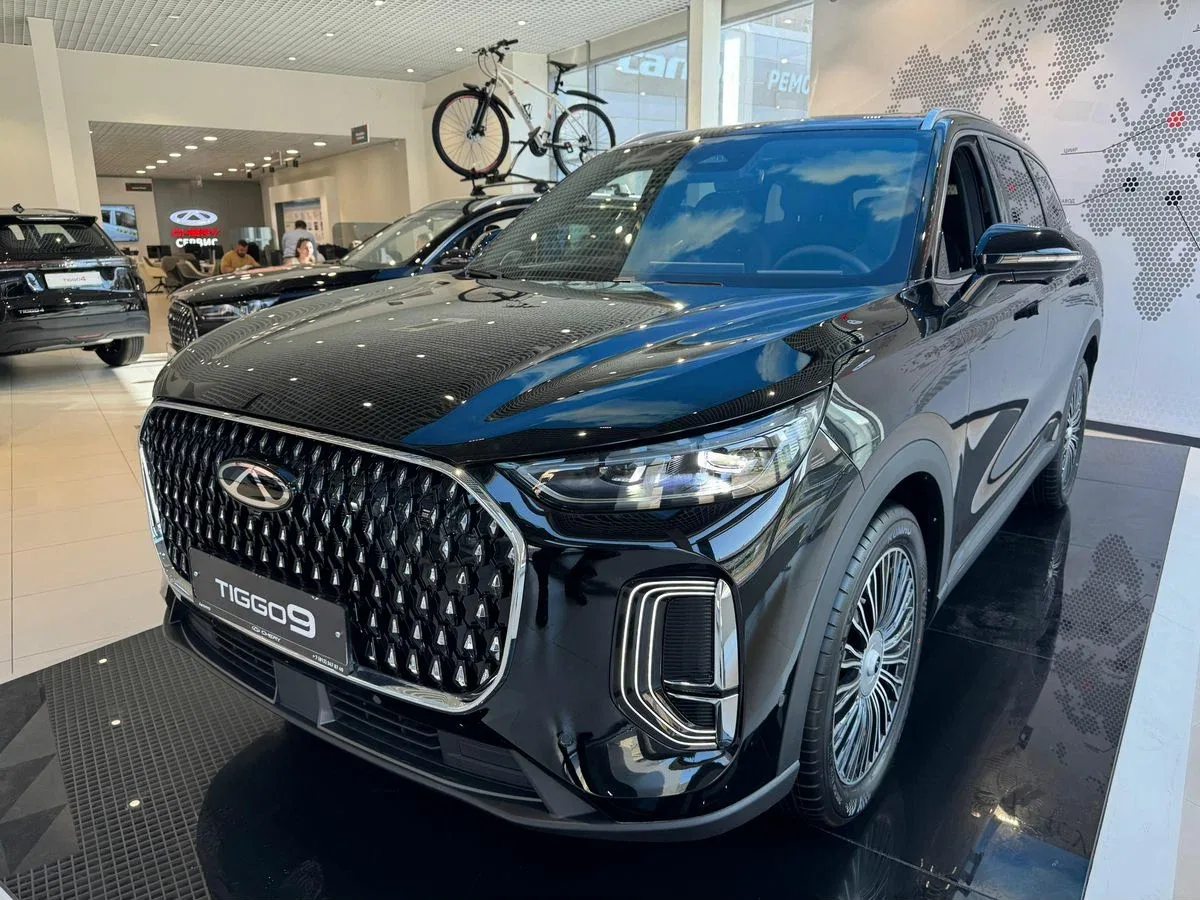 Chery Tiggo 9 I