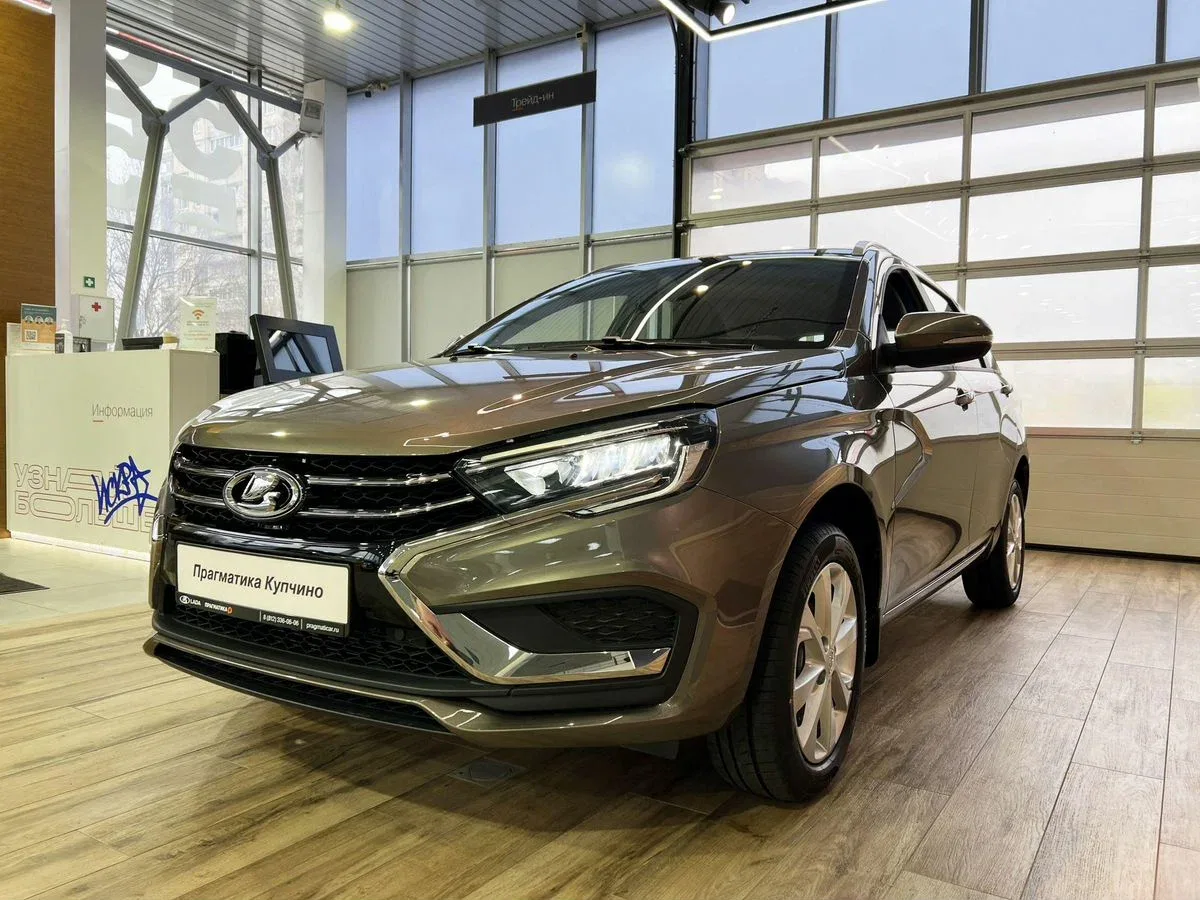Lada (ВАЗ) Vesta I Рестайлинг (NG)