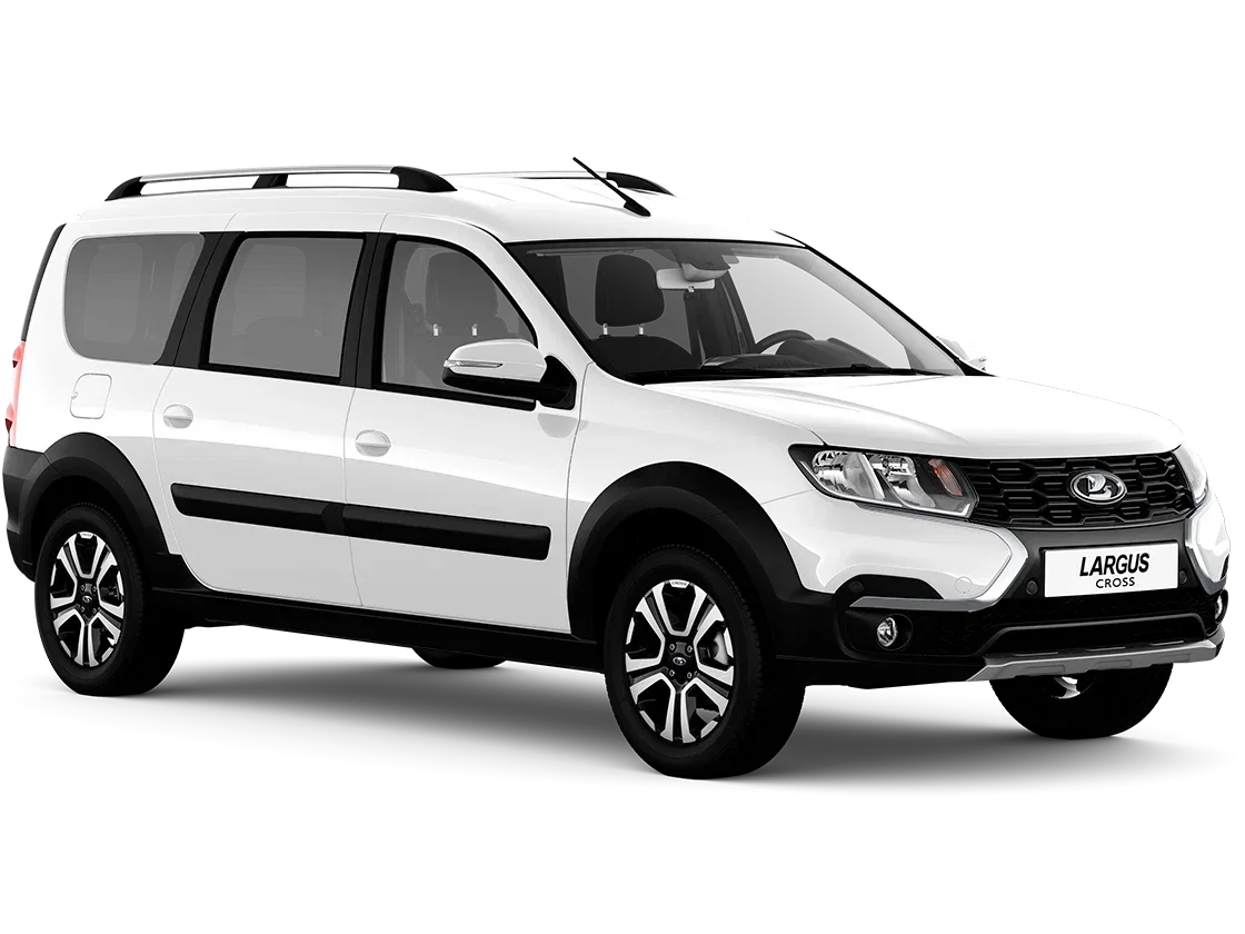 Lada (ВАЗ) Largus I Рестайлинг