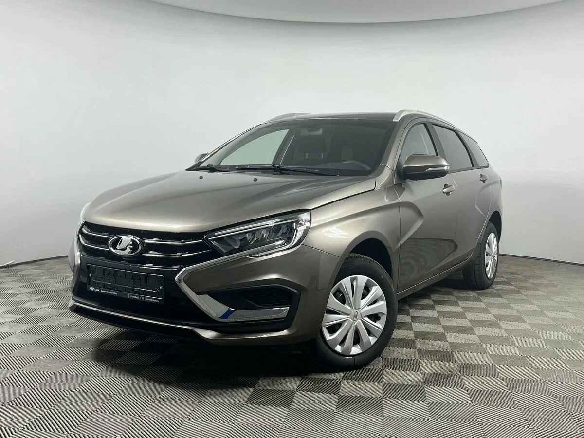 Lada (ВАЗ) Vesta I Рестайлинг (NG)