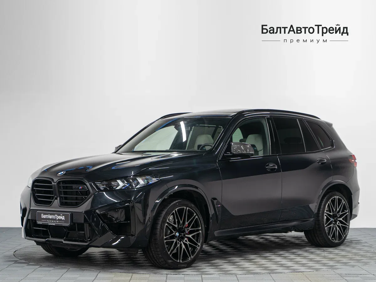 BMW X5 M Competition III (F95) Рестайлинг