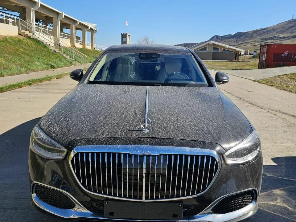 Mercedes-Benz Maybach S-Класс II (Z223)