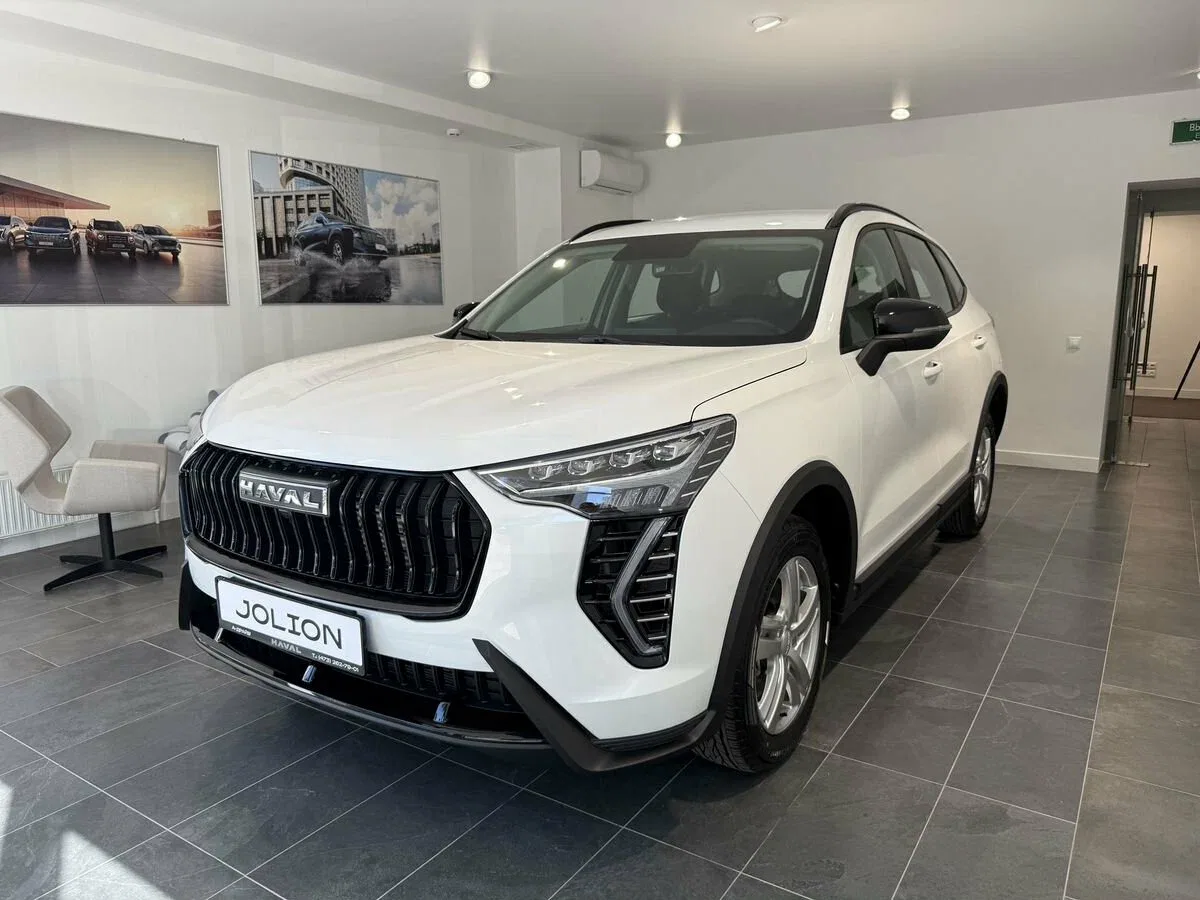 Haval Jolion I Рестайлинг 2