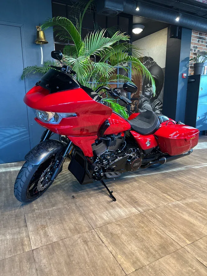 Harley-Davidson CVO Road Glide ST
