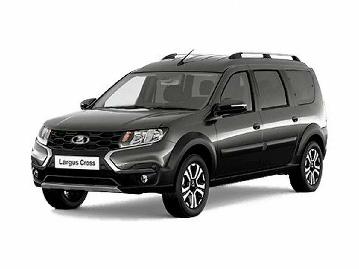 Lada (ВАЗ) Largus I Рестайлинг