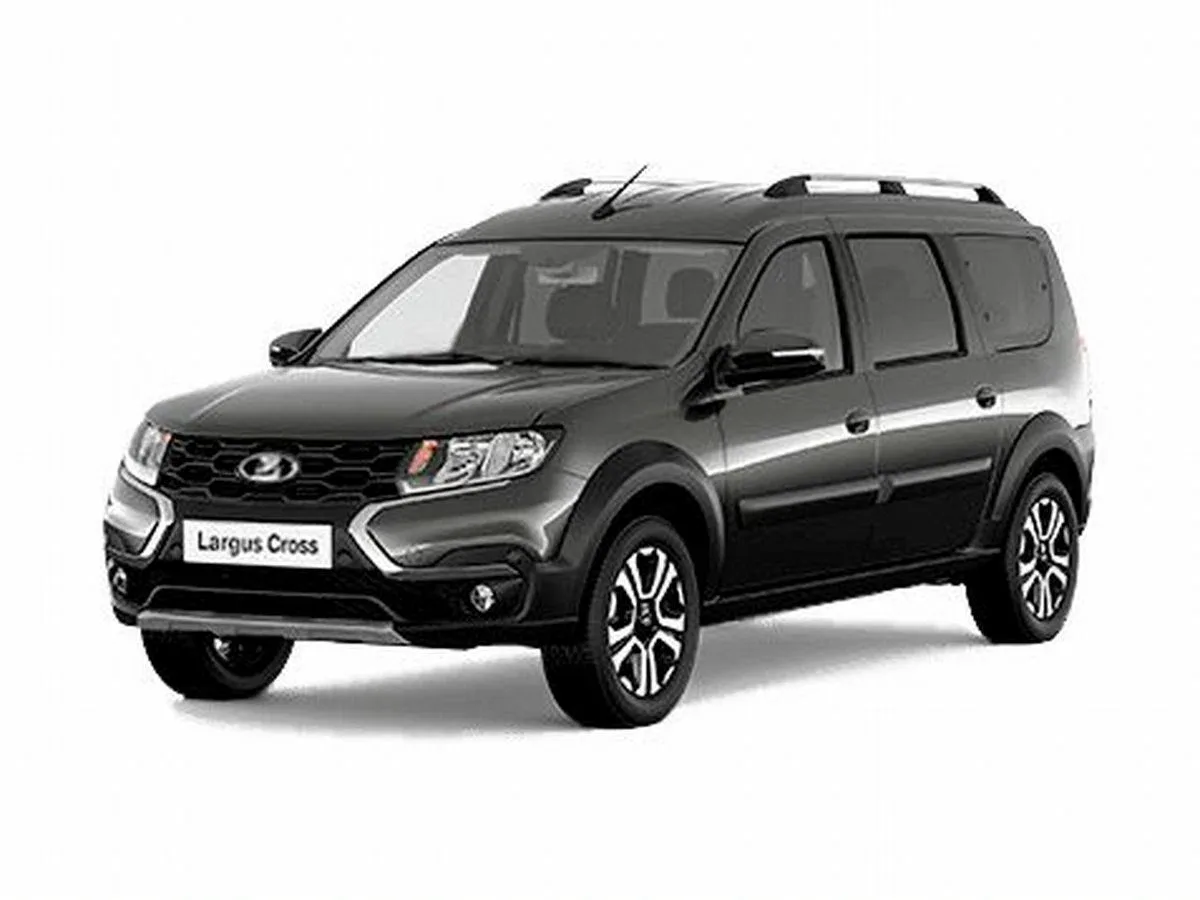 Lada (ВАЗ) Largus I Рестайлинг