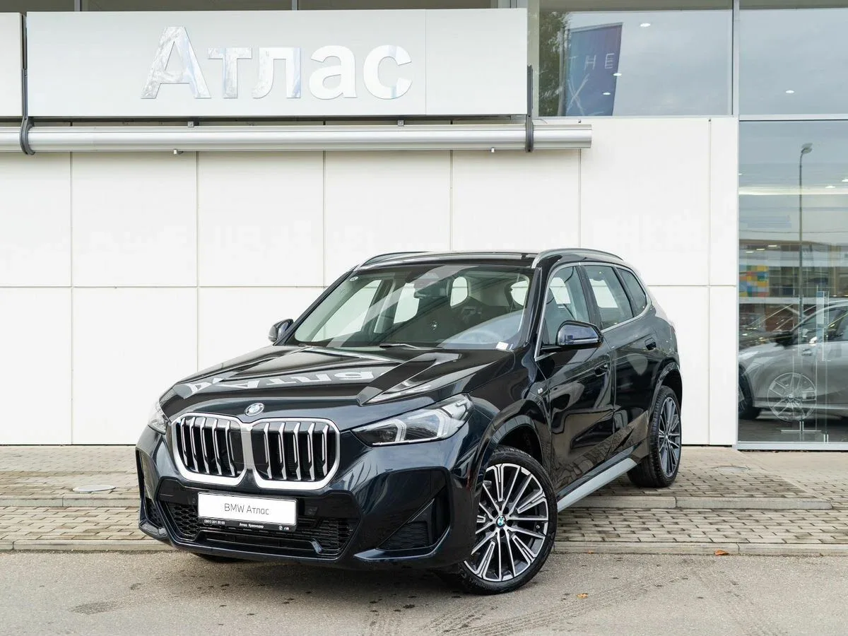 BMW X1 III (U11/U12)