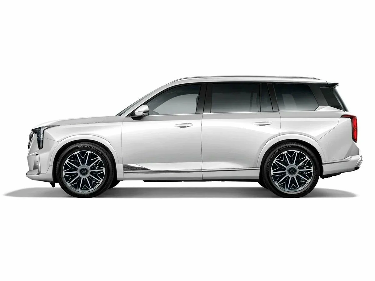 GAC GS8 II