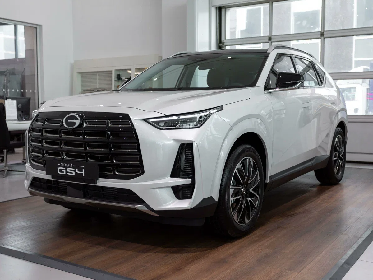 GAC GS4