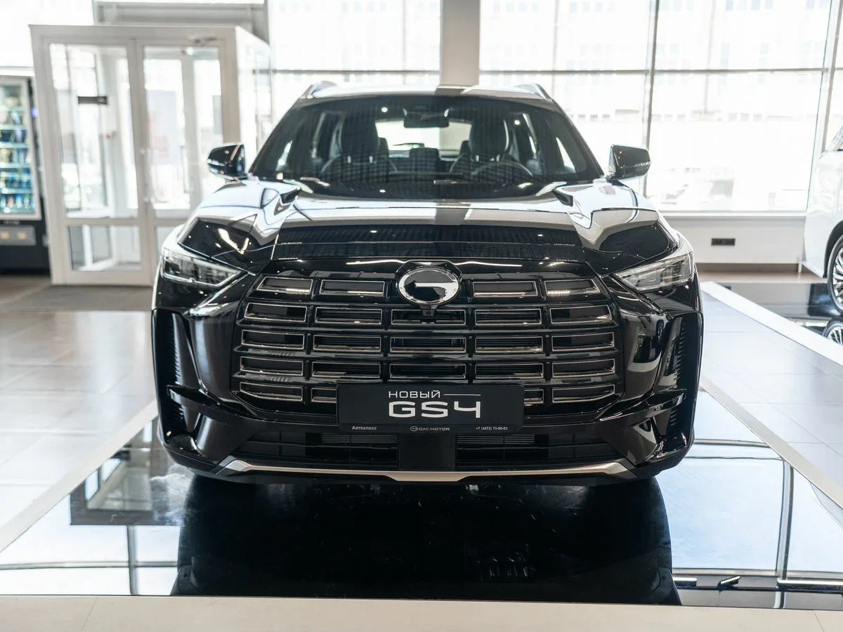 GAC GS4