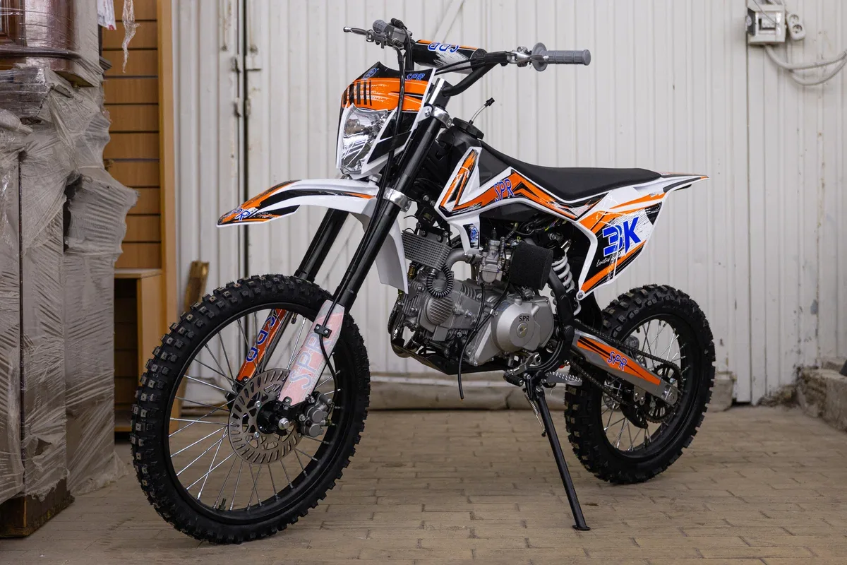 SPR MiniCross L 140
