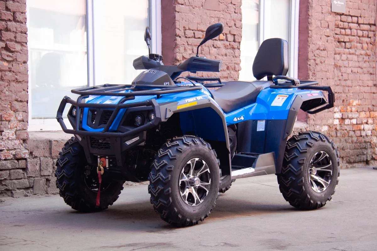 Hisun Tactic 750