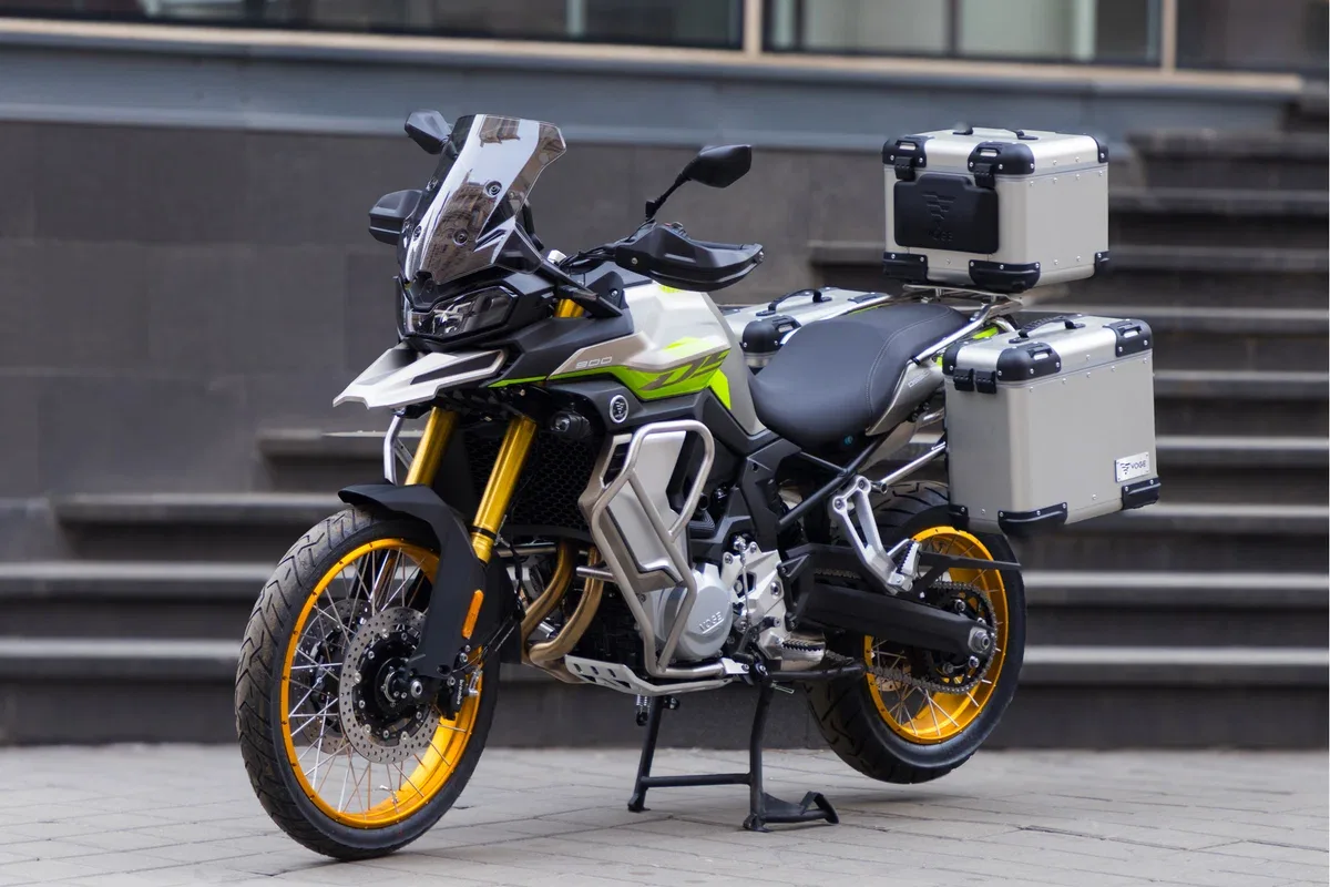 Voge 900DSX Adventure