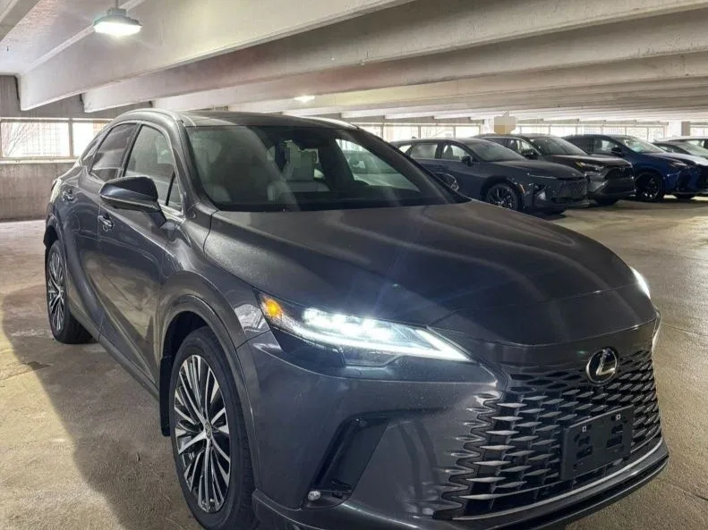Lexus RX V