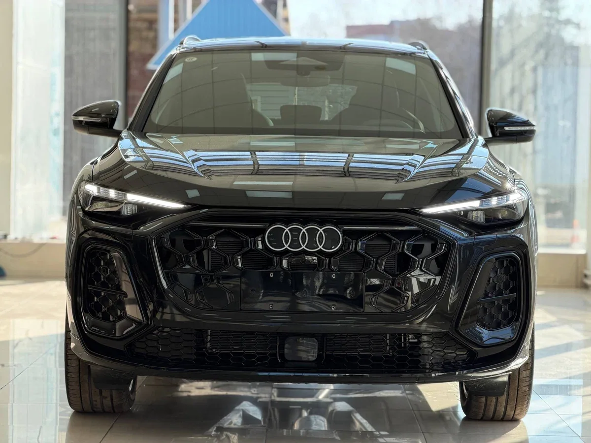 Audi Q5 III