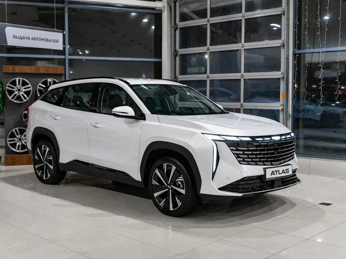 Geely Atlas II