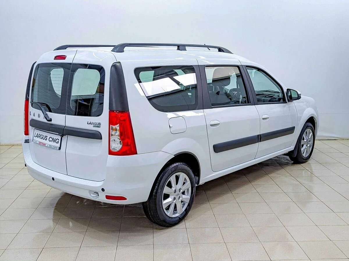 Lada (ВАЗ) Largus I Рестайлинг
