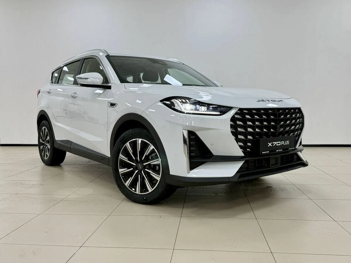 JETOUR X70 PLUS I Рестайлинг