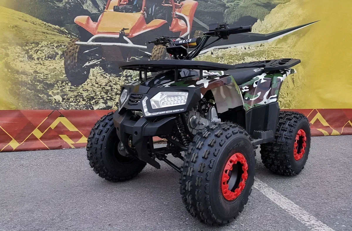 Wels Thunder 125