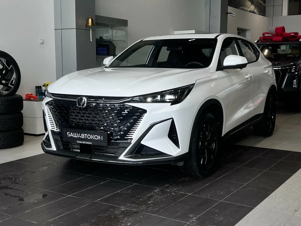 Changan CS35 Max