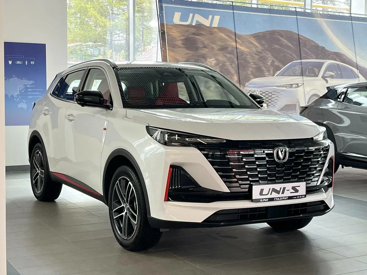 Changan UNI-S (CS55 Plus)