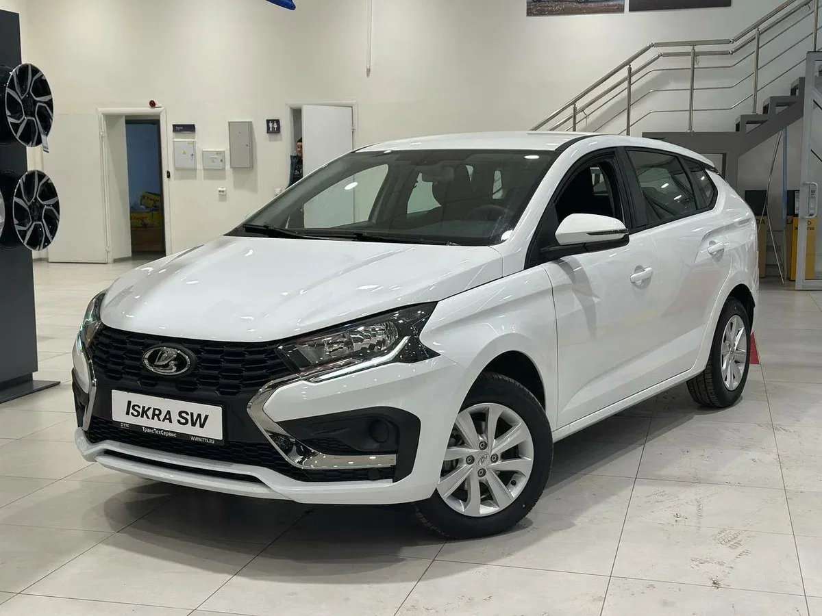 Lada (ВАЗ) Iskra