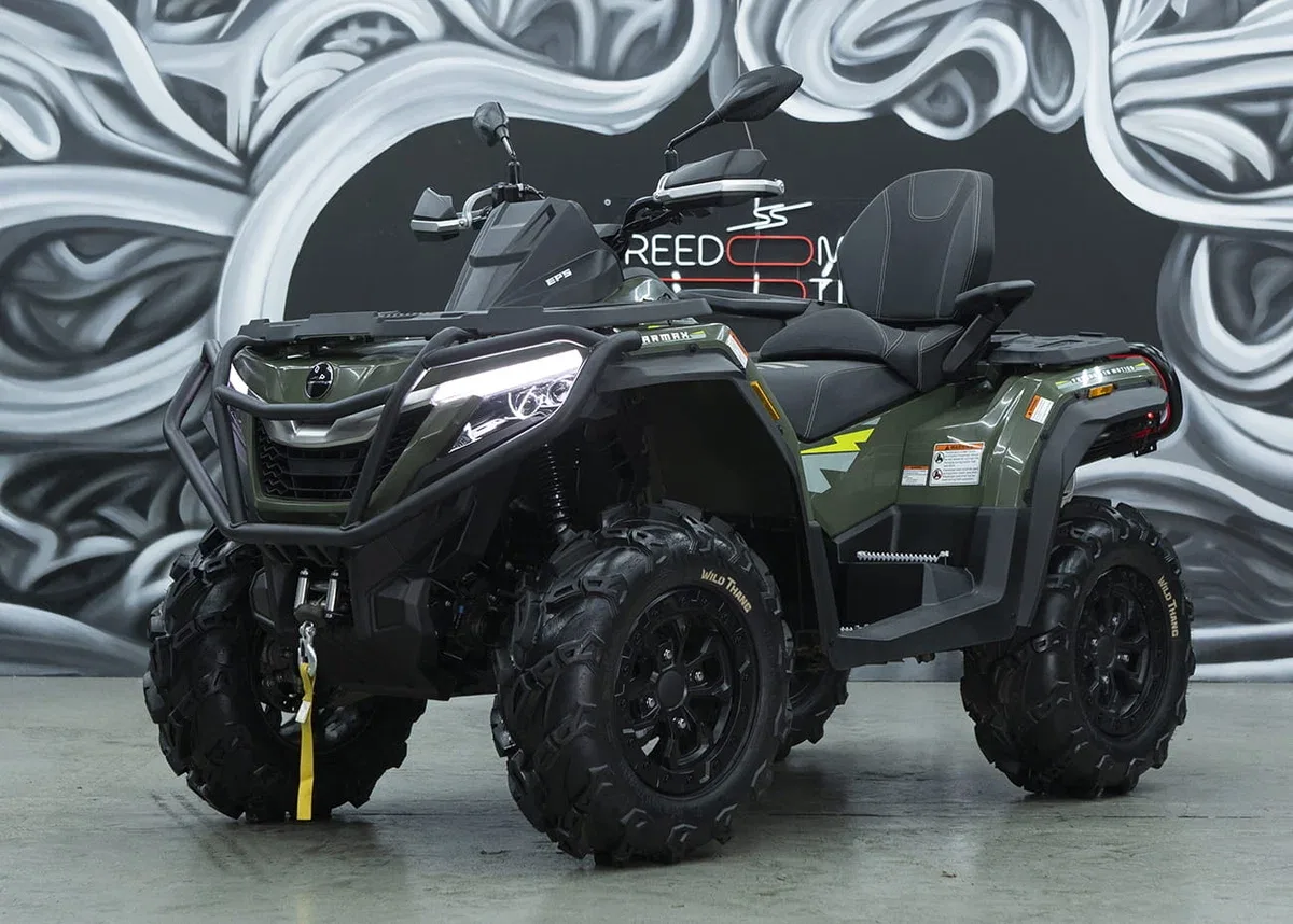 Sharmax Force 1100