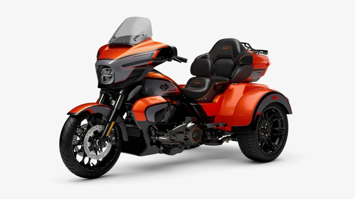 Harley-Davidson CVO Street Glide 3 Limited