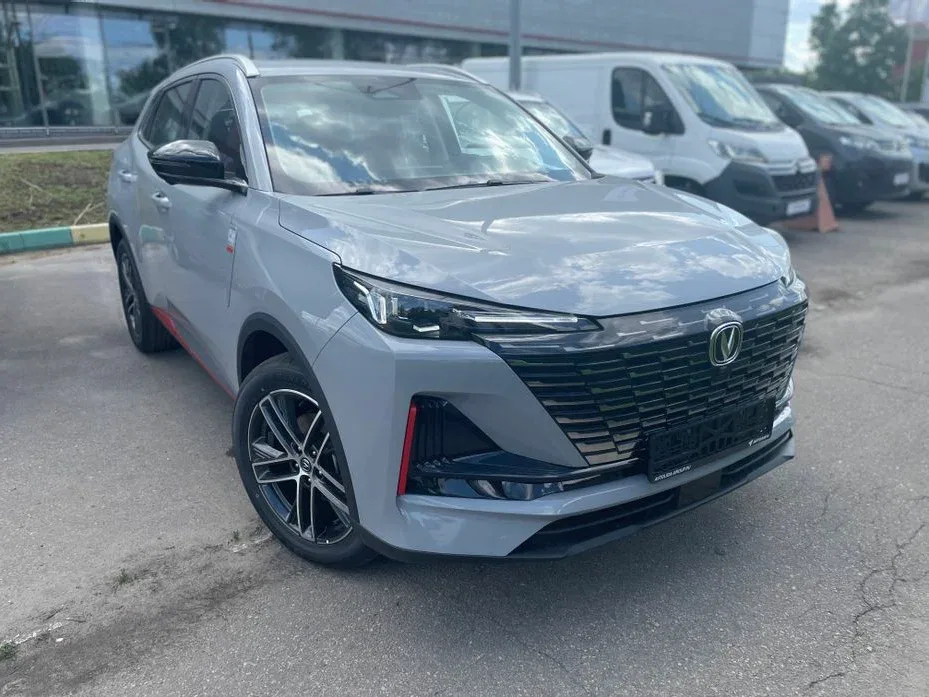 Changan UNI-S (CS55 Plus)