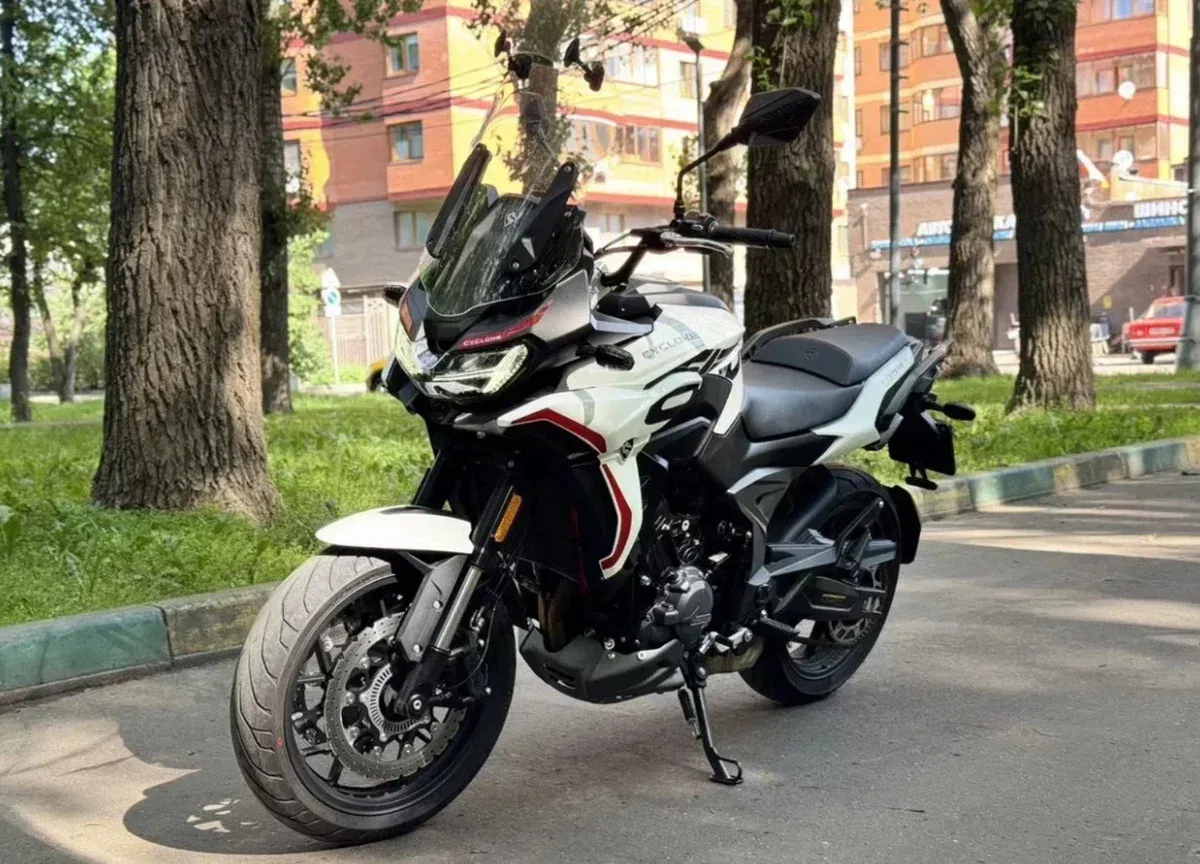 Cyclone RX6