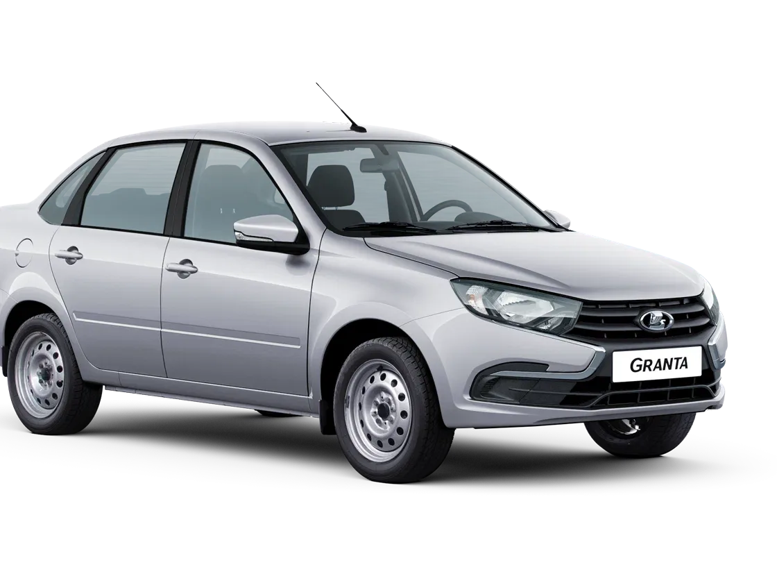 Lada (ВАЗ) Granta I Рестайлинг