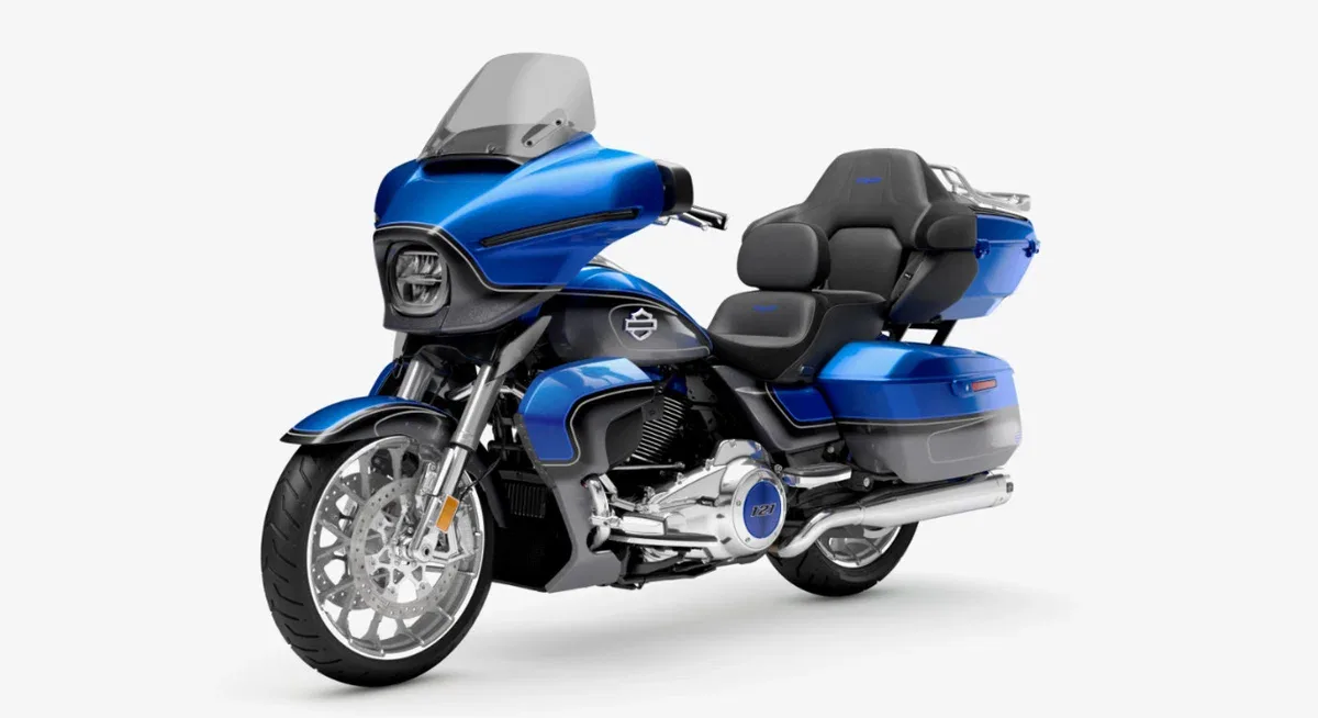 Harley-Davidson CVO Street Glide Limited