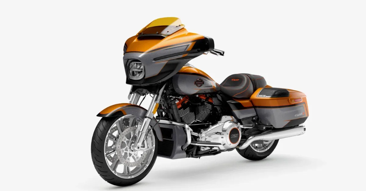 Harley-Davidson CVO Street Glide