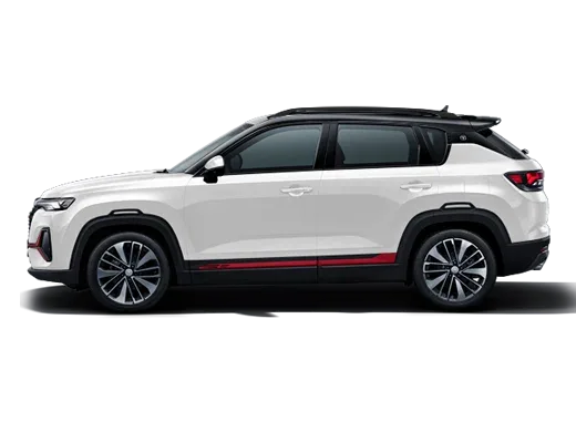 Changan CS35 Plus I Рестайлинг