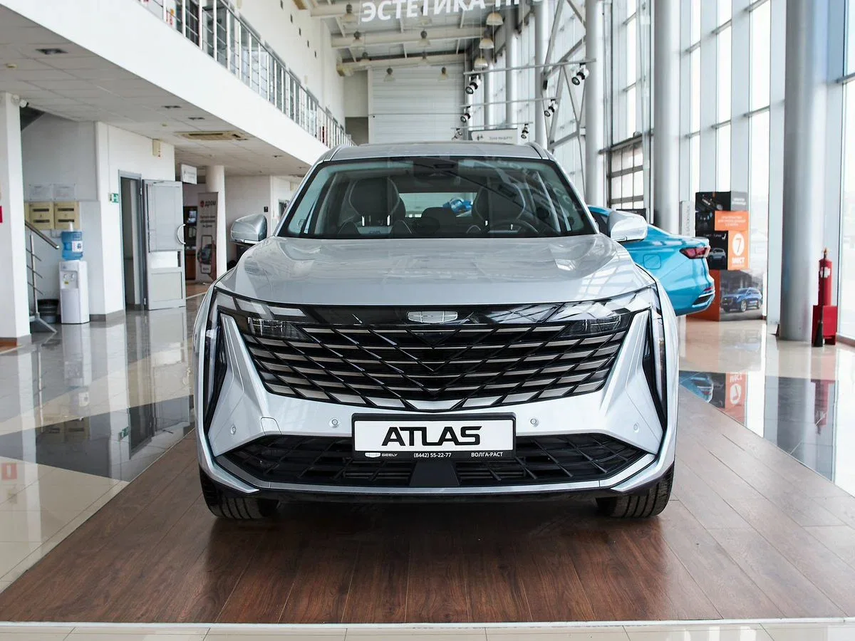 Geely Atlas II