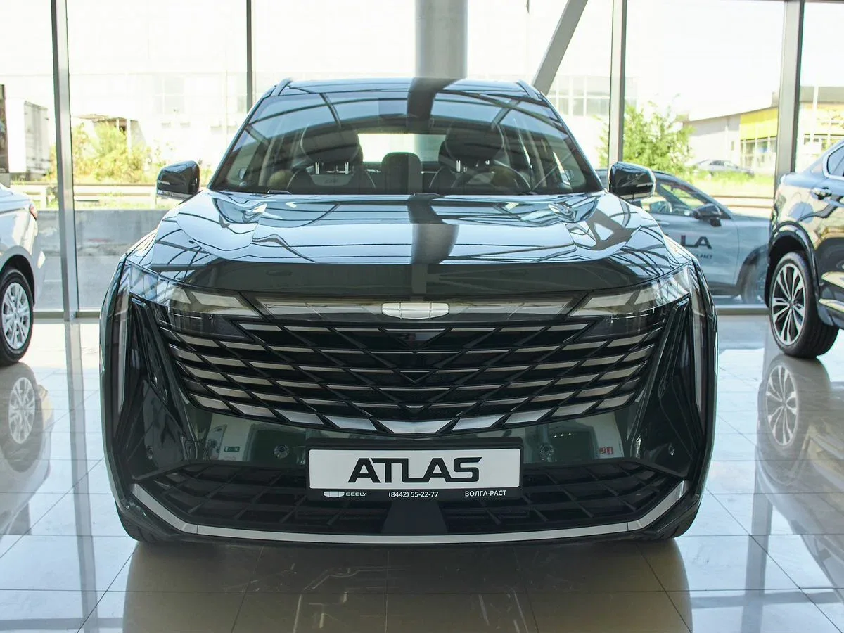 Geely Atlas II
