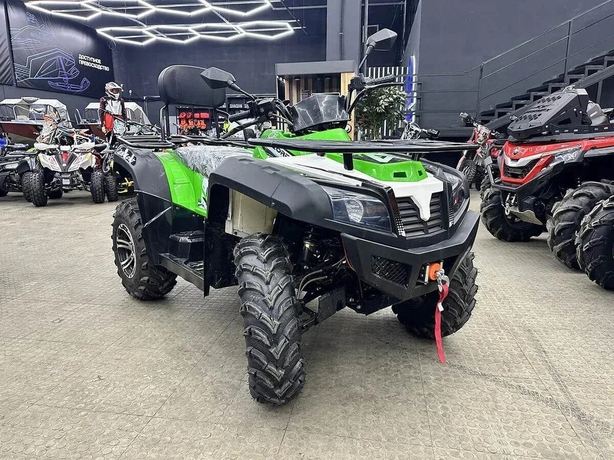 Sharmax 450 Explorer