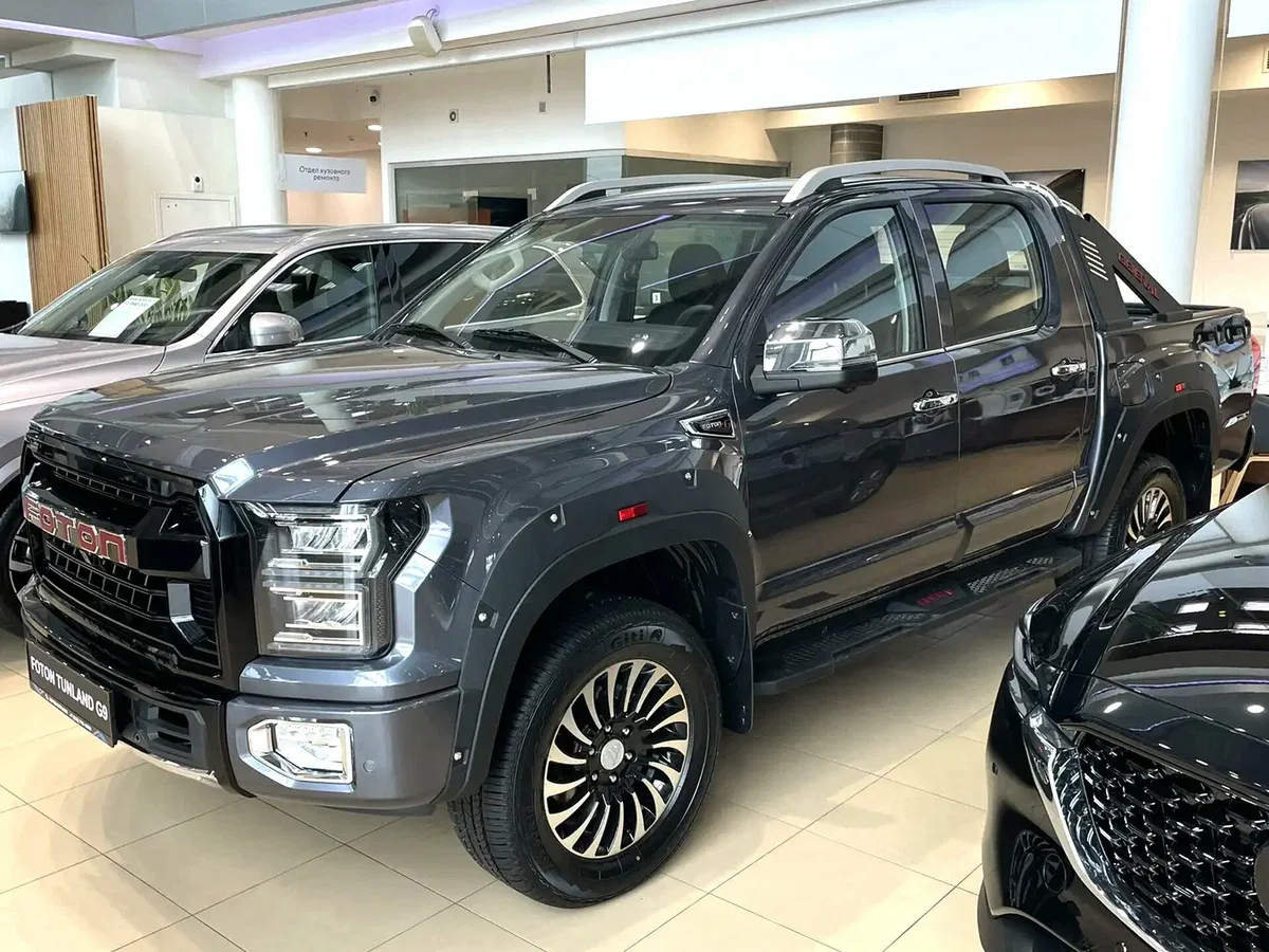 Foton Tunland G9
