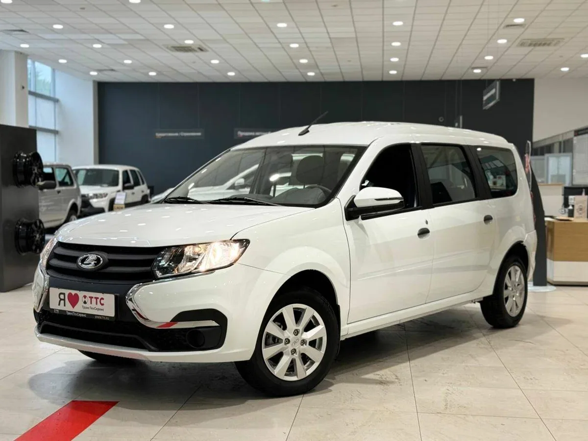 Lada (ВАЗ) Largus I Рестайлинг