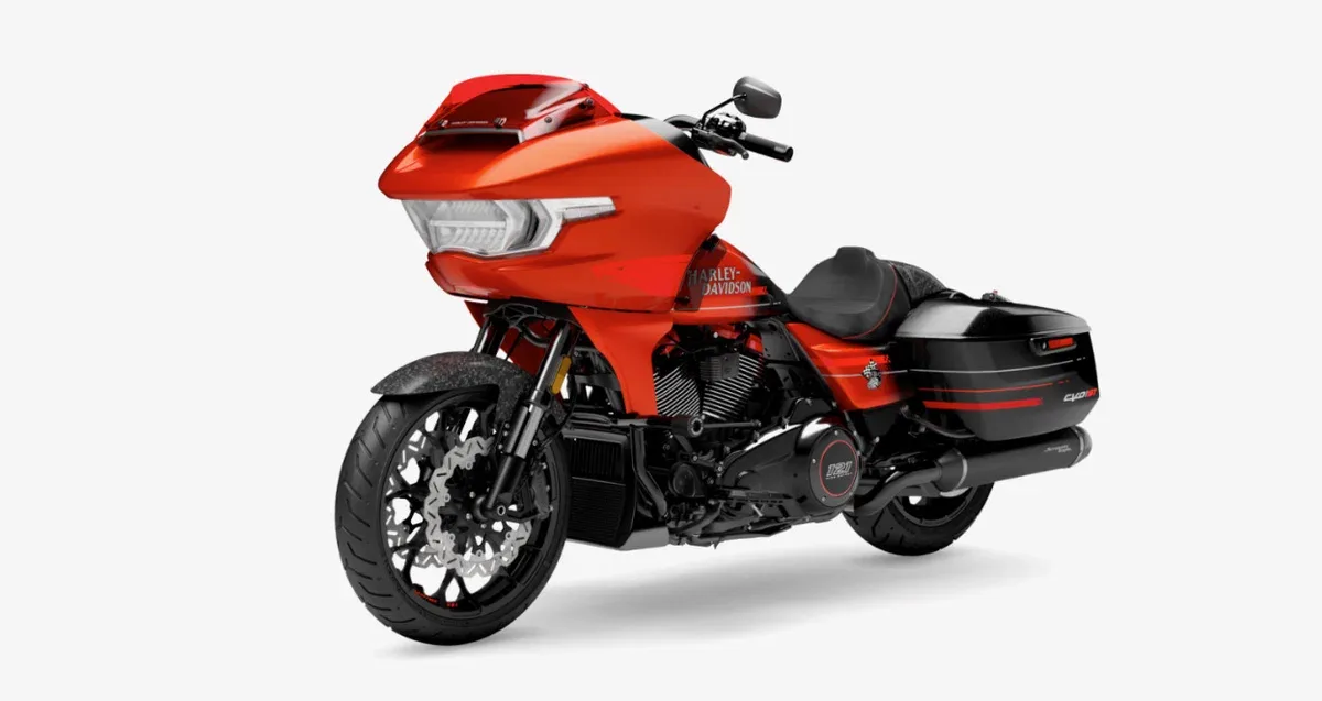 Harley-Davidson CVO Road Glide ST