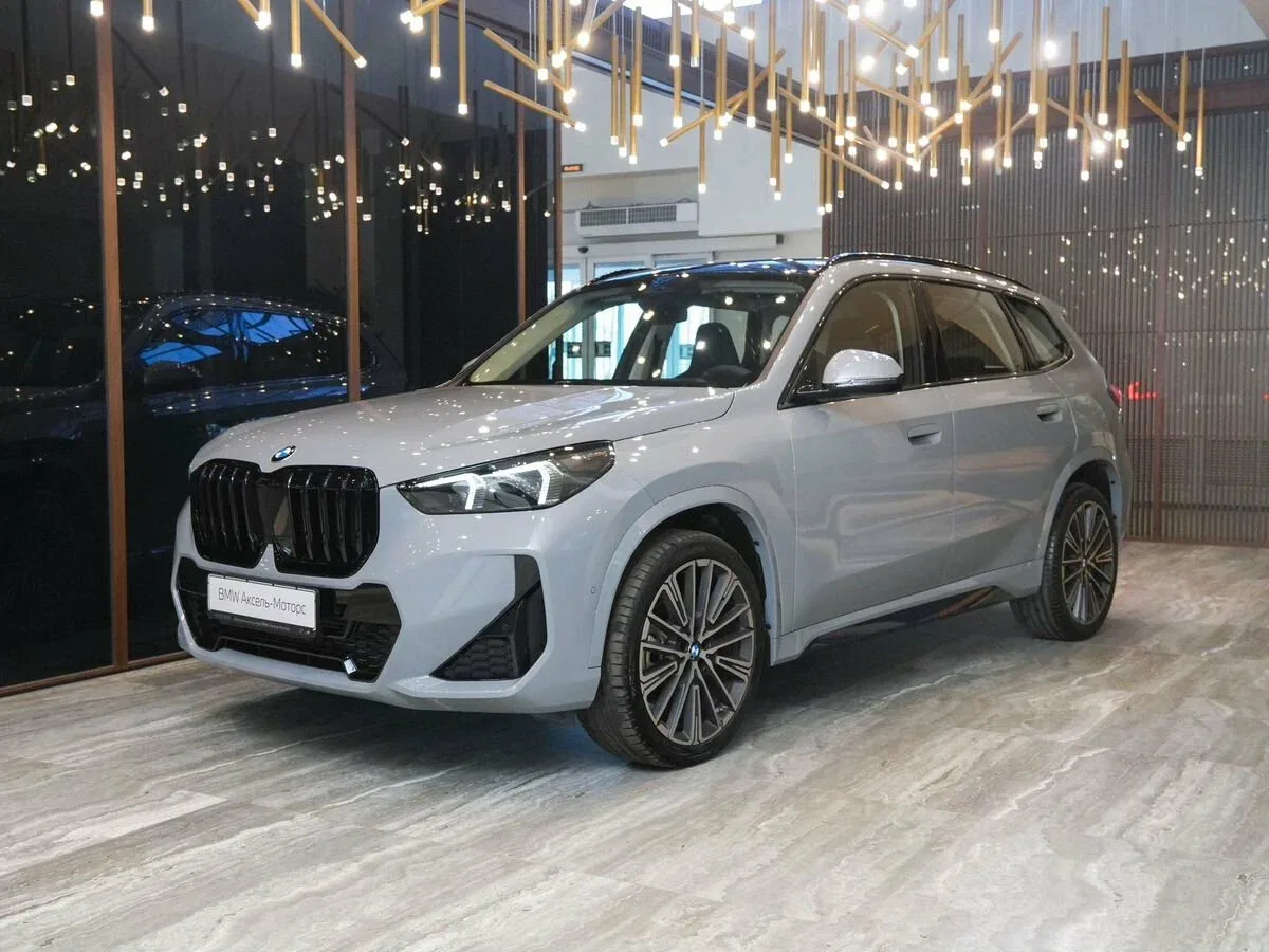 BMW X1 III (U11/U12)