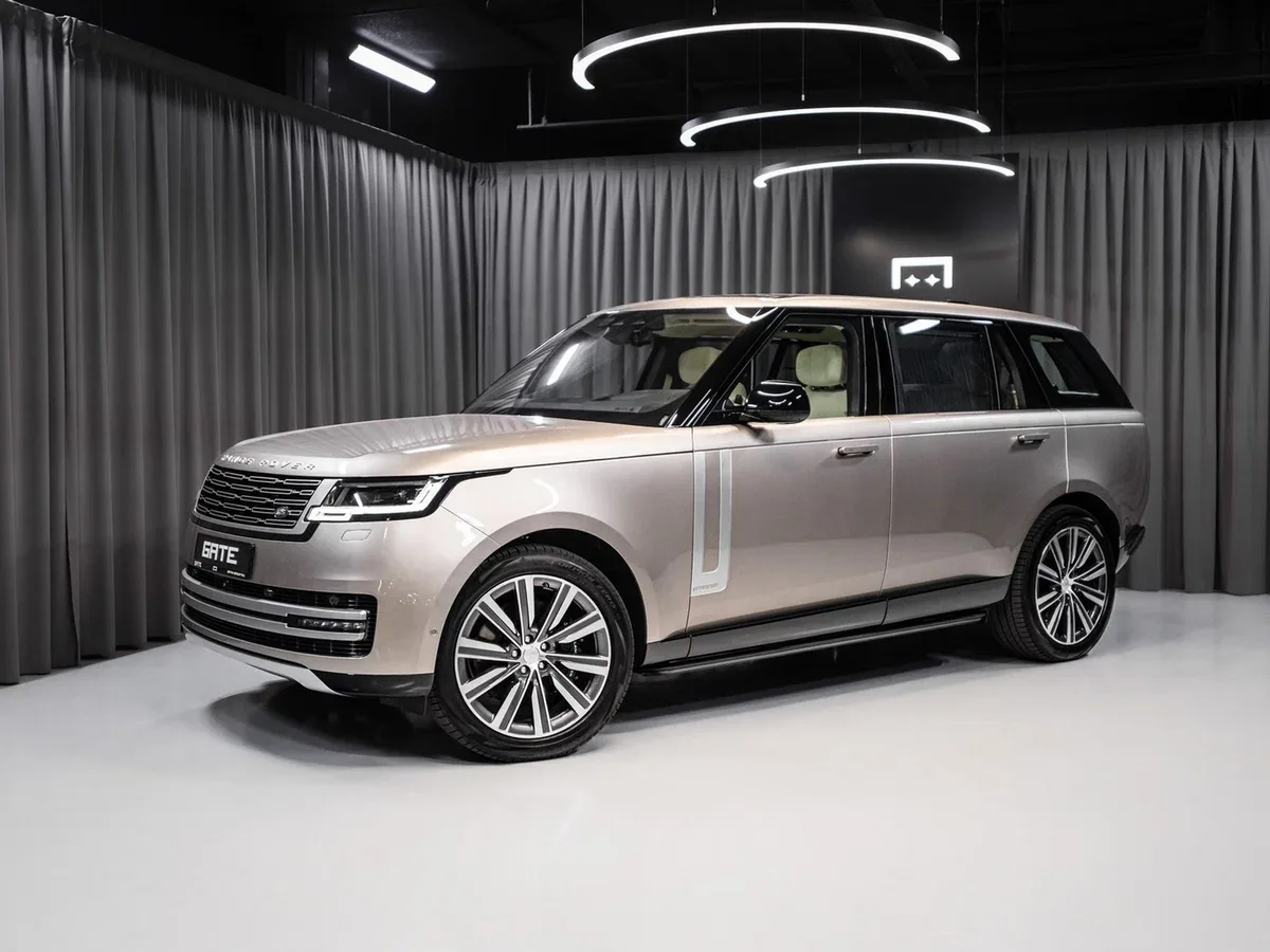 Land Rover Range Rover V