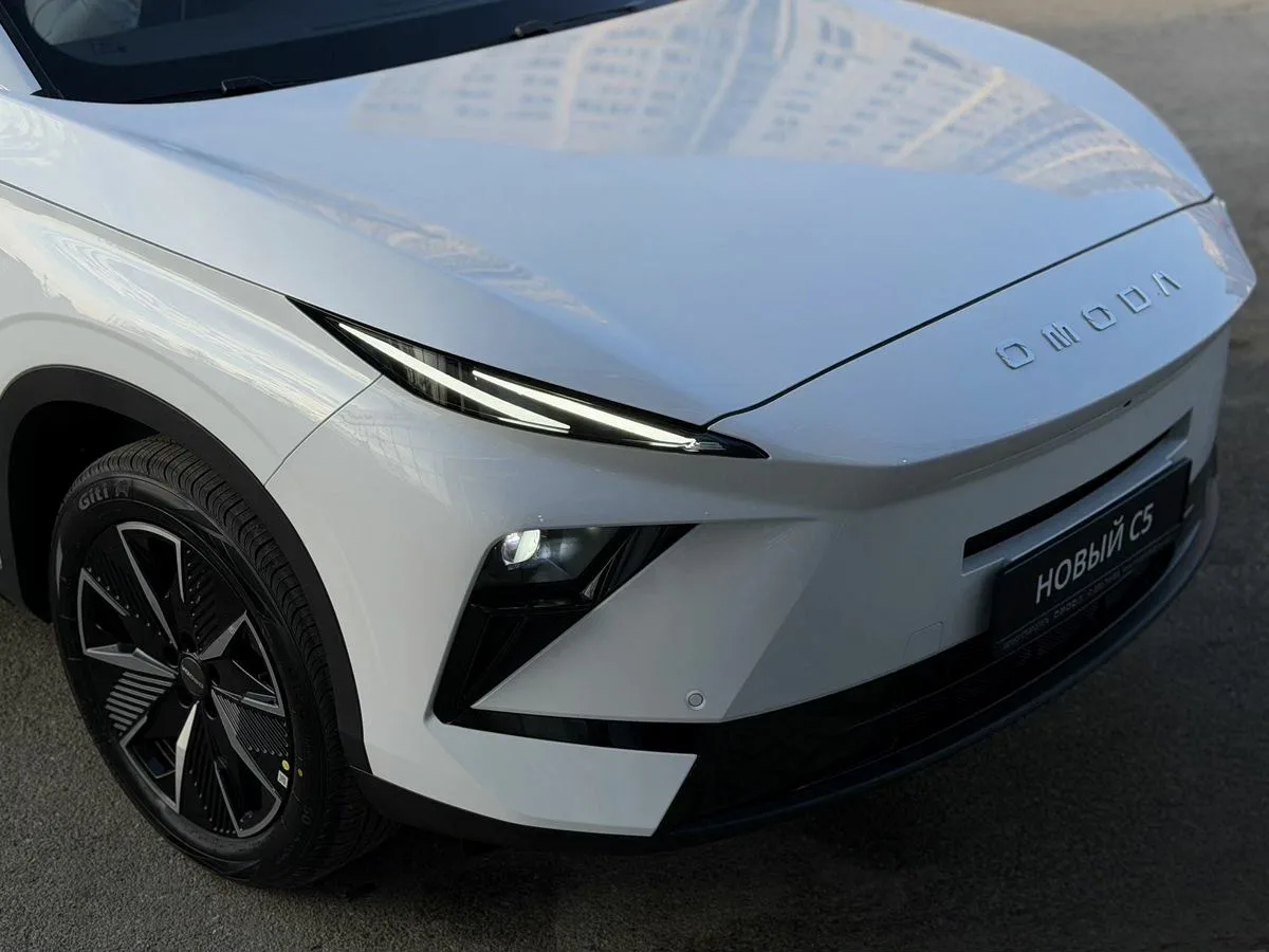 Omoda C5 II