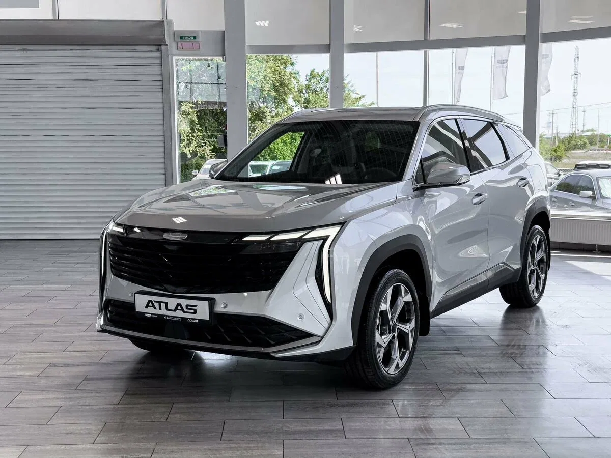 Geely Atlas II