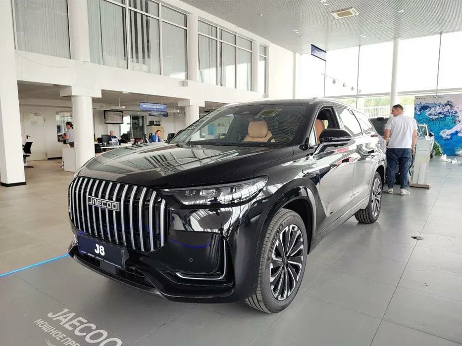 Jaecoo J8